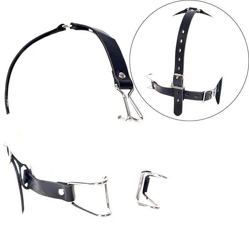 BDSM Bondage Metal Nose Hook Double Spreader Mouth... From Fashion_world02, $5.01 | DHgate.Com BDSM Bondage Metal Nose Hook Double Spreader Mouth... From Fashion_world02, $5.01 | DHgate.Com