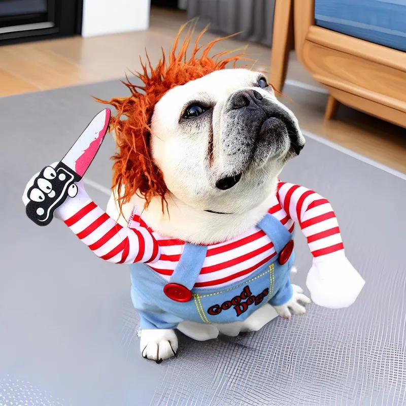 Save Big on Bulk Husky Dog Costumes Dog Costumes Funny: Large Breed Hot Dog  Outfits For Pets DIY Holiday Dress Up Ensembles Best Deals on DHgate