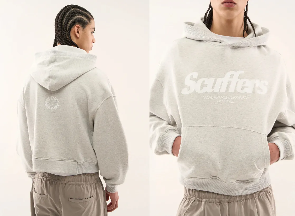 Scuffers Tshirt Designer Mens Hoodies Harajuku From Zl2025