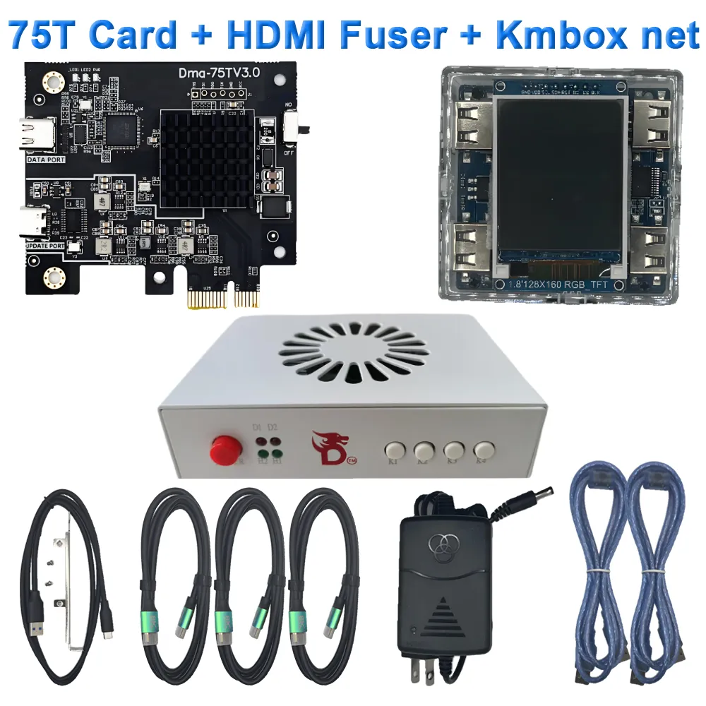 DMA Card Guide: Key Specs, Uses, and Hardware Kits