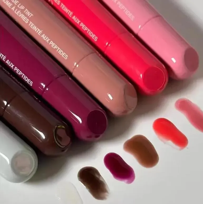 Makeup Lip Gloss Lip Plumper 10ml Liquid Lipstick... 