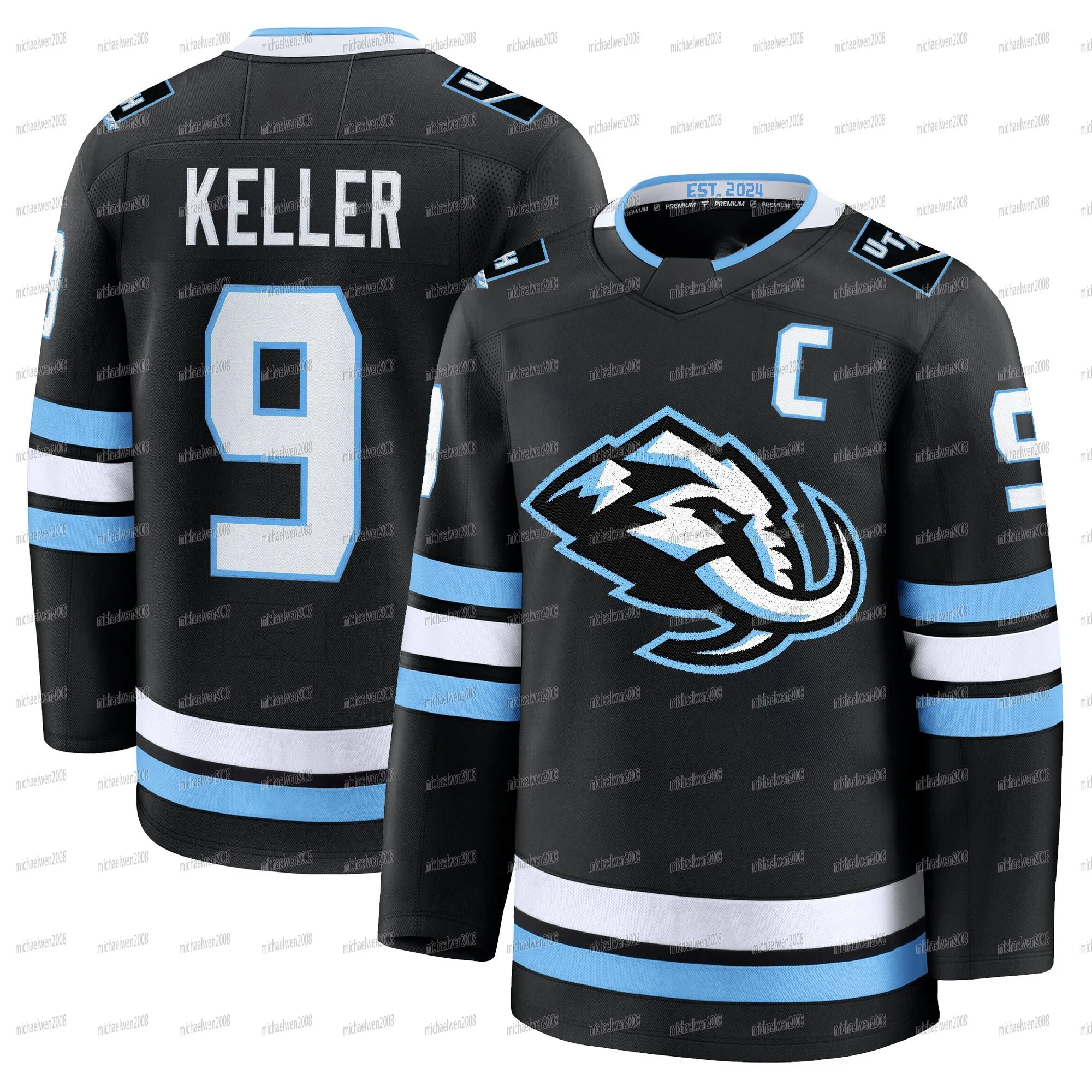 UPPERDECK2015-2016PREMIERHOCKEYMALCOLMSUBBANジャージNHL