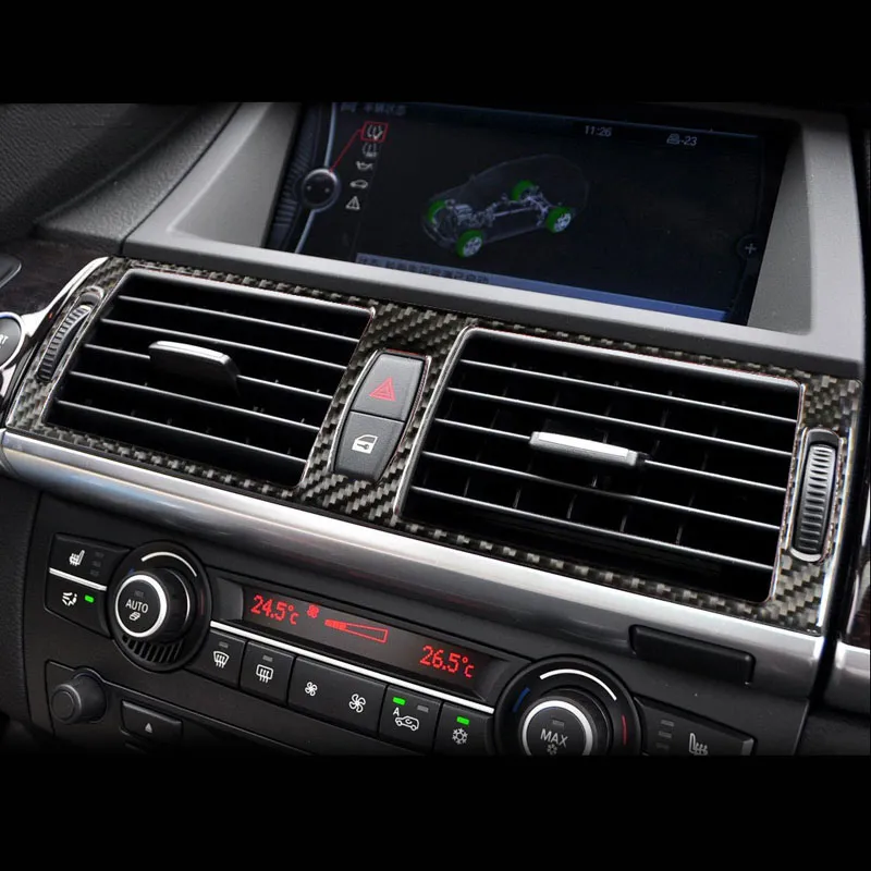 Centrale Garniture Panneau Pour BMW X5 E70 X6 E71 2008-2011 2012