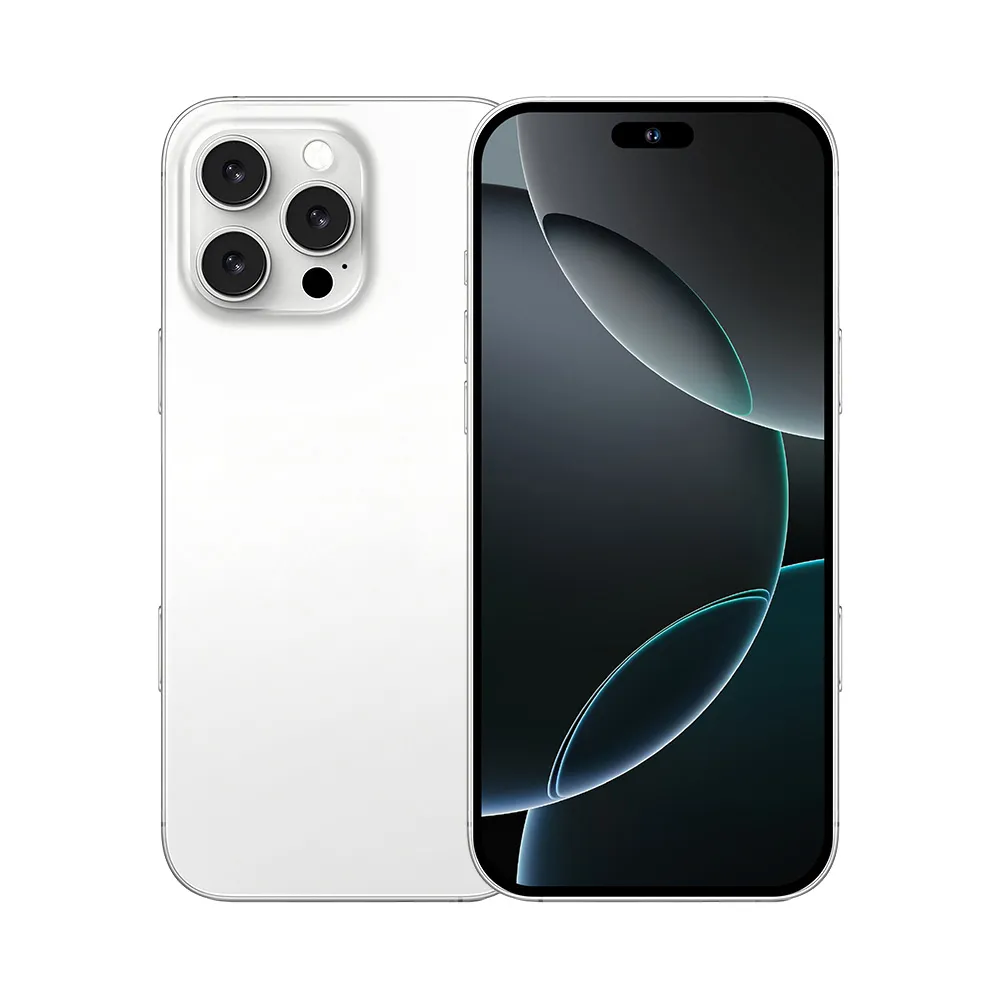 i16 pro max 本体 android I16 Pro Max Mobile Phone 7.3 Inch HD Screen, Android 14