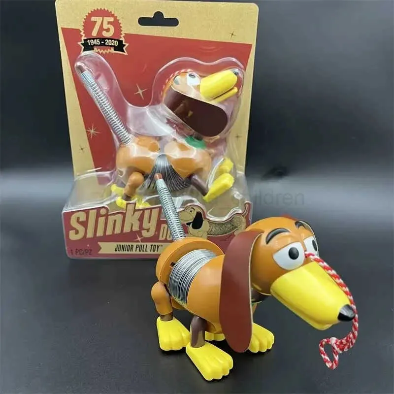 Action Figure Figura Slinky Toy Story DISNEY PIXAR TOY Story 2017