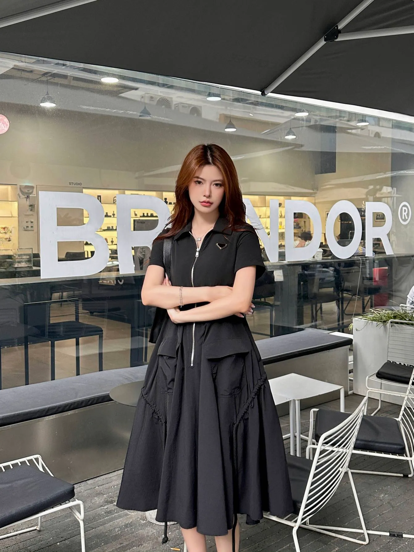 Save Big on Bulk Short Sleeve Summer Dresses Women Designer Dresses Summer  Short Sleeve Shirt Dresses High End Tailor Made Dresses Women's Clothing |  ...