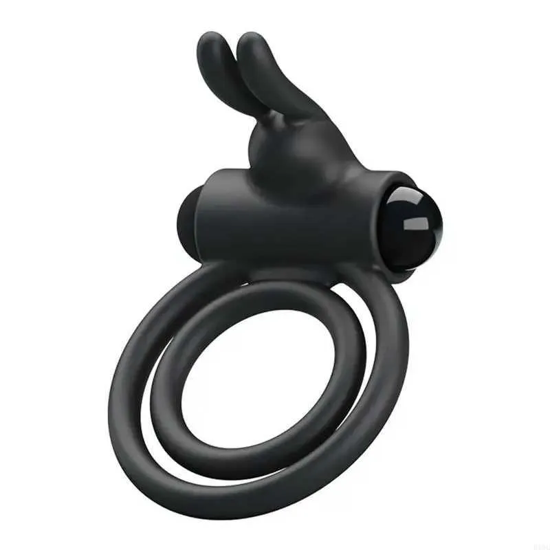 vibrating ring men Dropship USB Charging Male Vibrating Ring, 9 Speed Vibrating Ring Vibrating  Band to Sell Online at a Lower Price main image 1