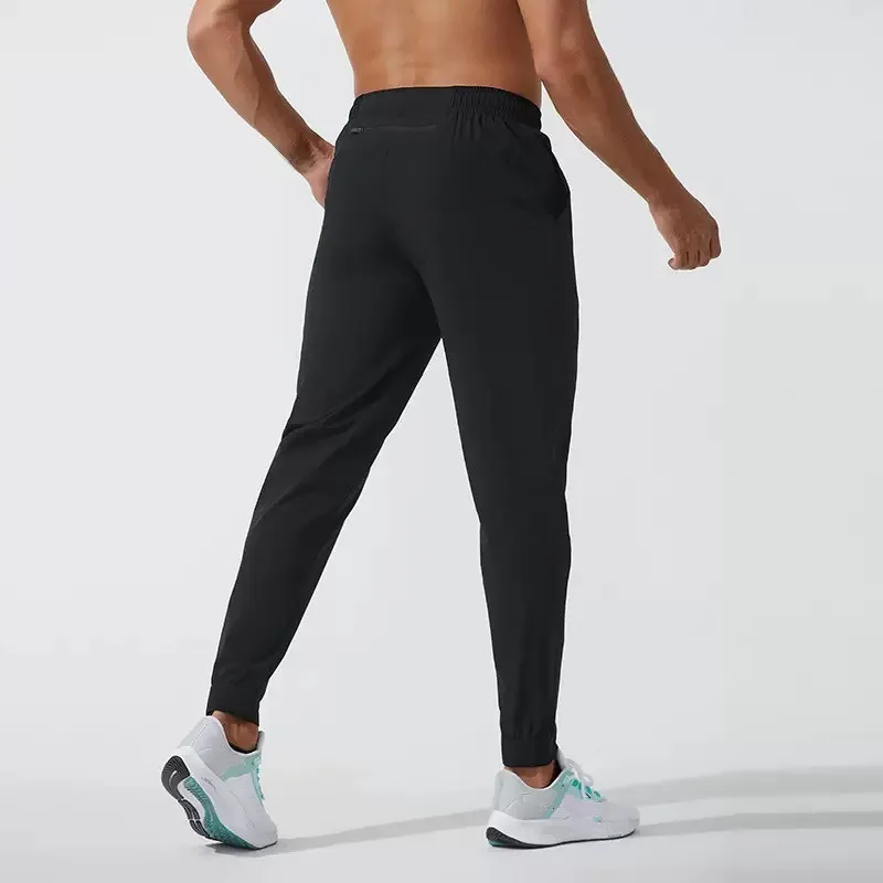 Rdruko Pantaloni da uomo leggeri per attività all'aria aperta, con