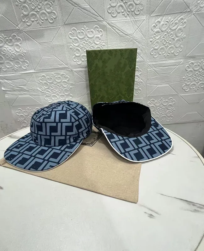 Designer Baseball Caps For Men Women Fitted Adjustable Hats