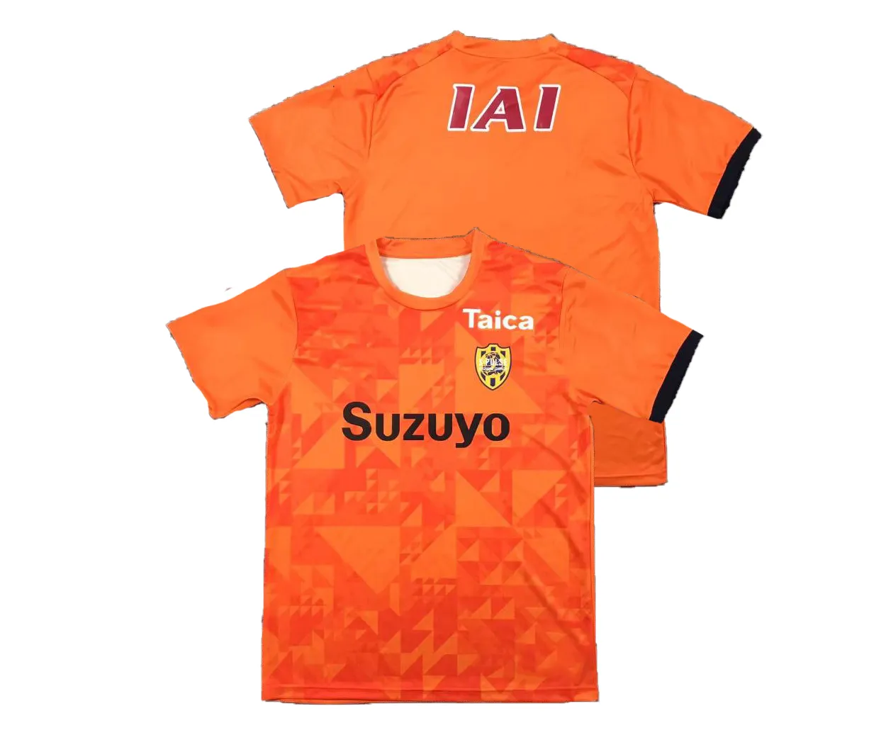 清水エスパルス　ユニフォーム　カルリーニョス 10 【カルリーニョス ジュニオ】[クラブ発行]2022 清水エスパルス