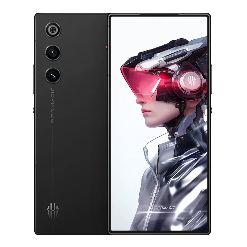 ZTE RedMagic 10 Air 5G, 12GB RAM, 256GB Gaming Phone | DHgate