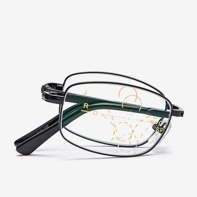 Lunettes De Lecture Progressives Pliantes: Lunettes Multifocales