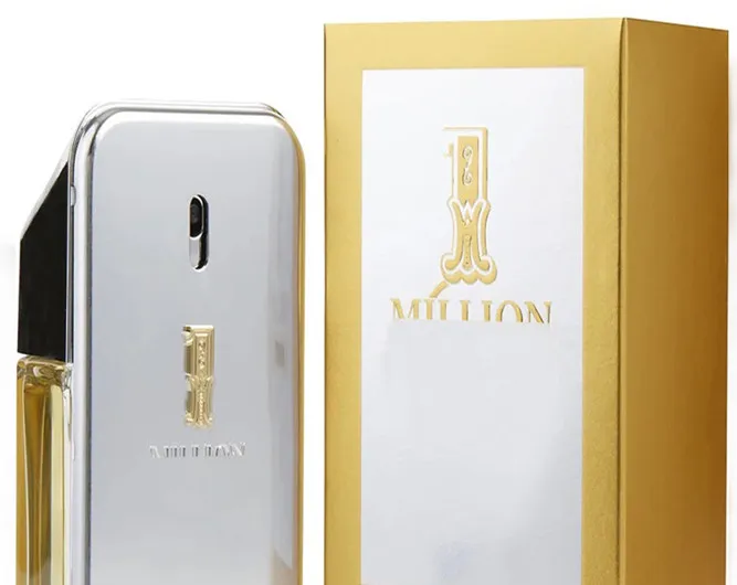 Perfume Original 1 Million Cologne Men's Lasting Fragrance Deodorant Incense From Stock in The United States