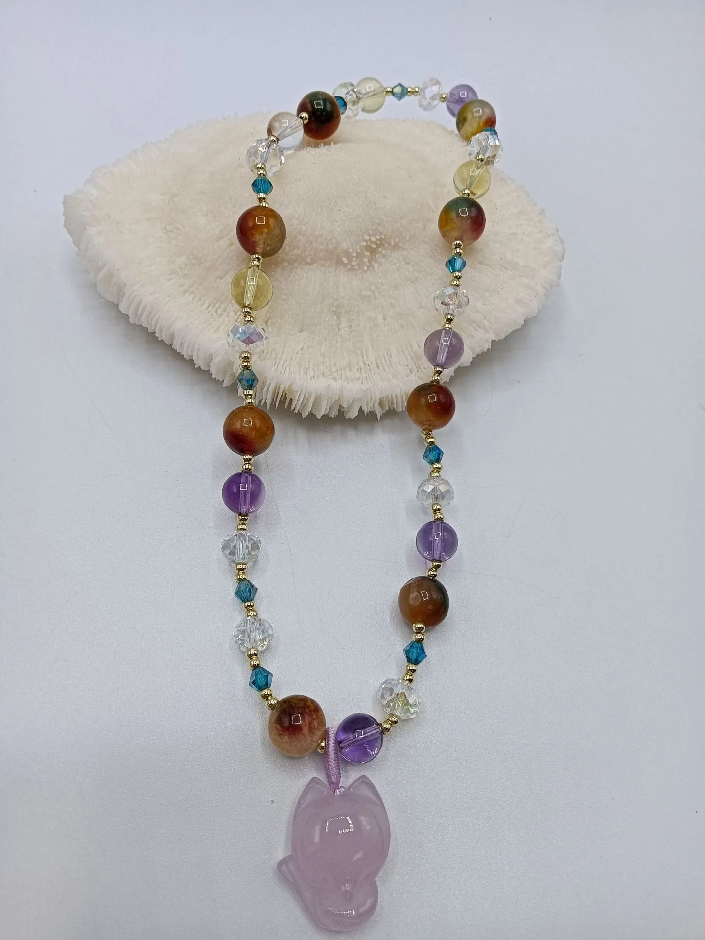 Colgantes y Collares de Zorros - Oferta Limitada en Stock