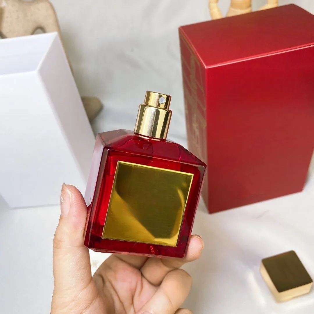 Bacarrat perfume 70ml 200ml Grand Soir Kurky Oud Extrait De Parfum men and woemn Fragrance Long Lasting Good Smell Perfume body Spray Cologne Fast Ship