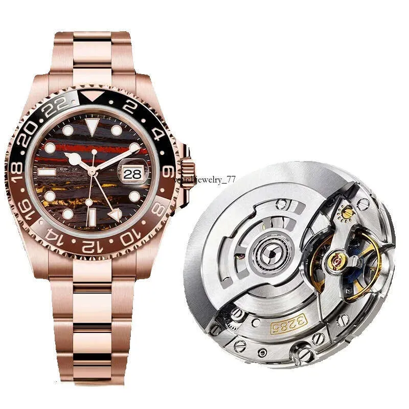 Designer Mens Orologio Da Uomo Di Alta Qualità Top 40mm 3285