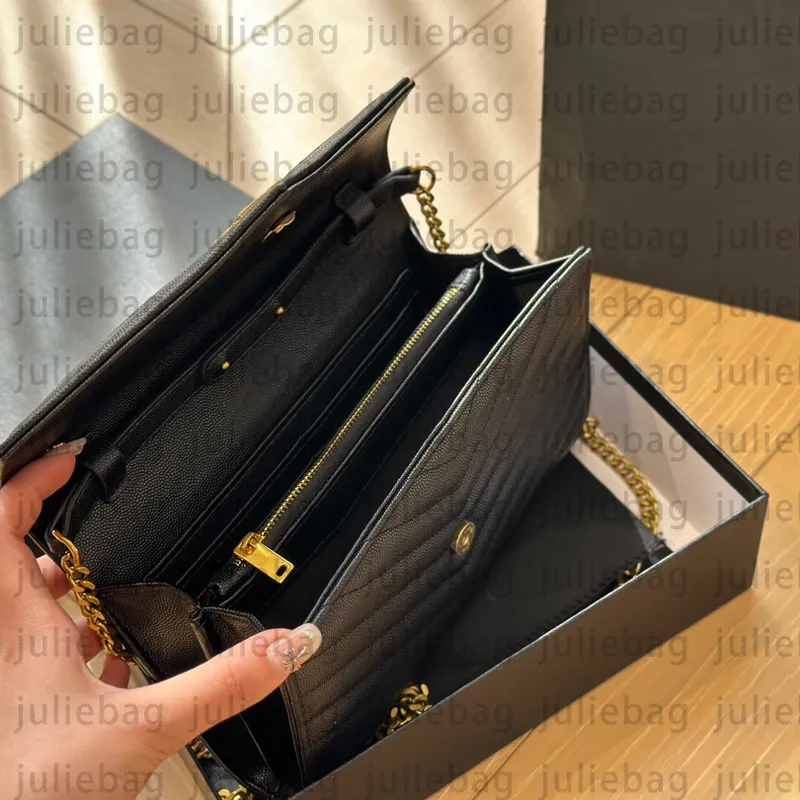Borsa A Tracolla Piccola In Vera Pelle – Donna, 17x17x2 Cm, 2 Scomparti E 2 Tasche Con Cerniera, Tracolla Regolabile