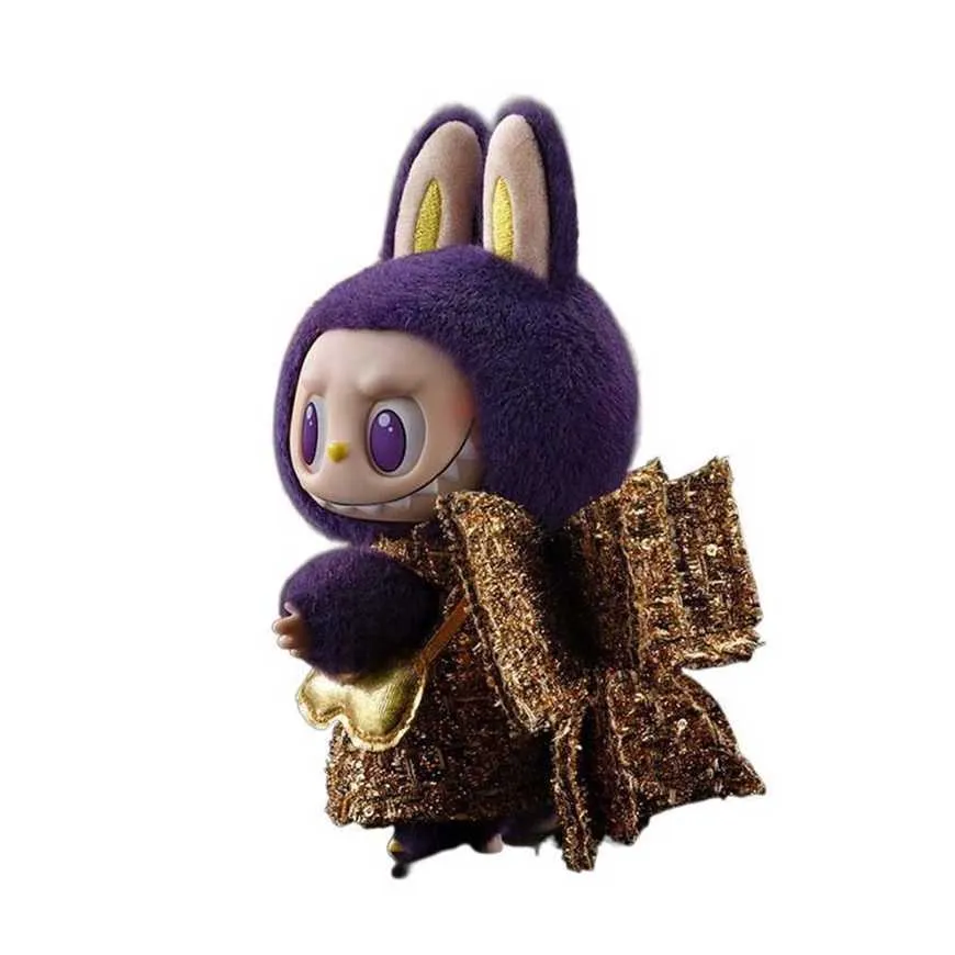 Spring Labubu The Monsters Spring Wilderness At Home Labubu Vinyl Plush Doll Factory ...