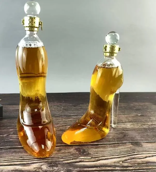 Bar Tools Glass Decanter For Wine And Spirits ... From Heng09, $14.57 ...