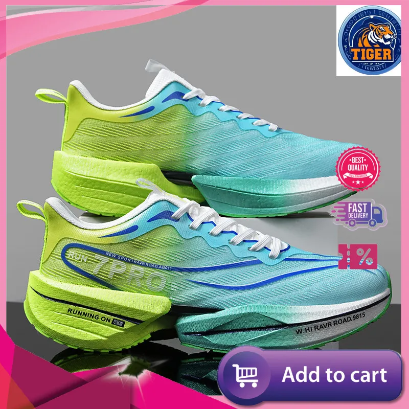 Ddmysheep China Domestic Carbon Plate Marathon Shoes Couples