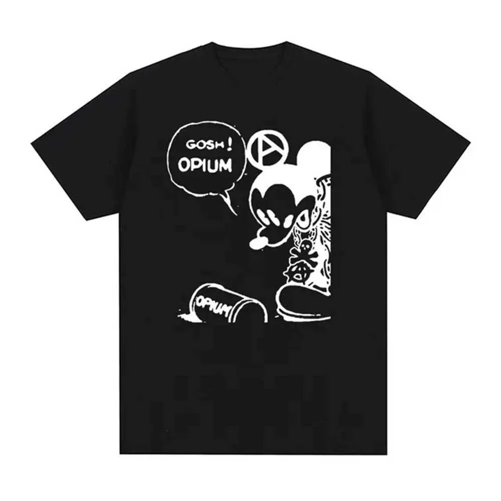 darkwear Vネック Tシャツ opium V系 swag archive Oversized Knit V-Neck T-Shirt Buying Guide for SME Retailers