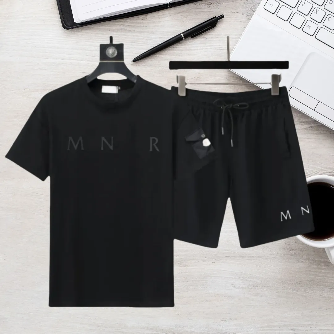 Men's Slim Fit Tracksuit Set 100% Cotton Broadcloth Pullover T