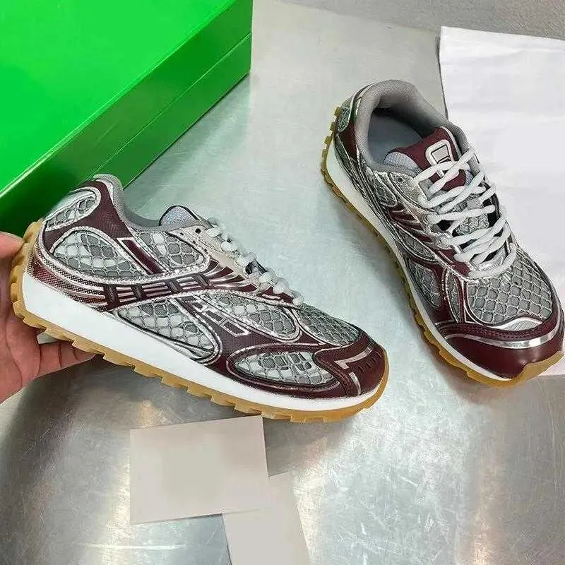 Designer Shoes Orbit Runner Casual For Men Women Trainers Mesh Nylon Fabric Sneakers Out Of Office SIZE35-45