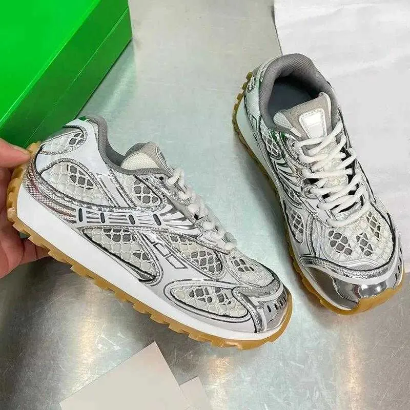 Designer Shoes Orbit Runner Casual For Men Women Trainers Mesh Nylon Fabric Sneakers Out Of Office SIZE35-45