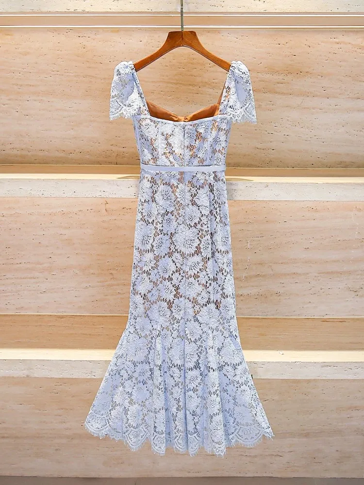 turquoise fairy dress Garden Fairy Dress | Occasion Dress in Sizes XXS–6X main image 1
