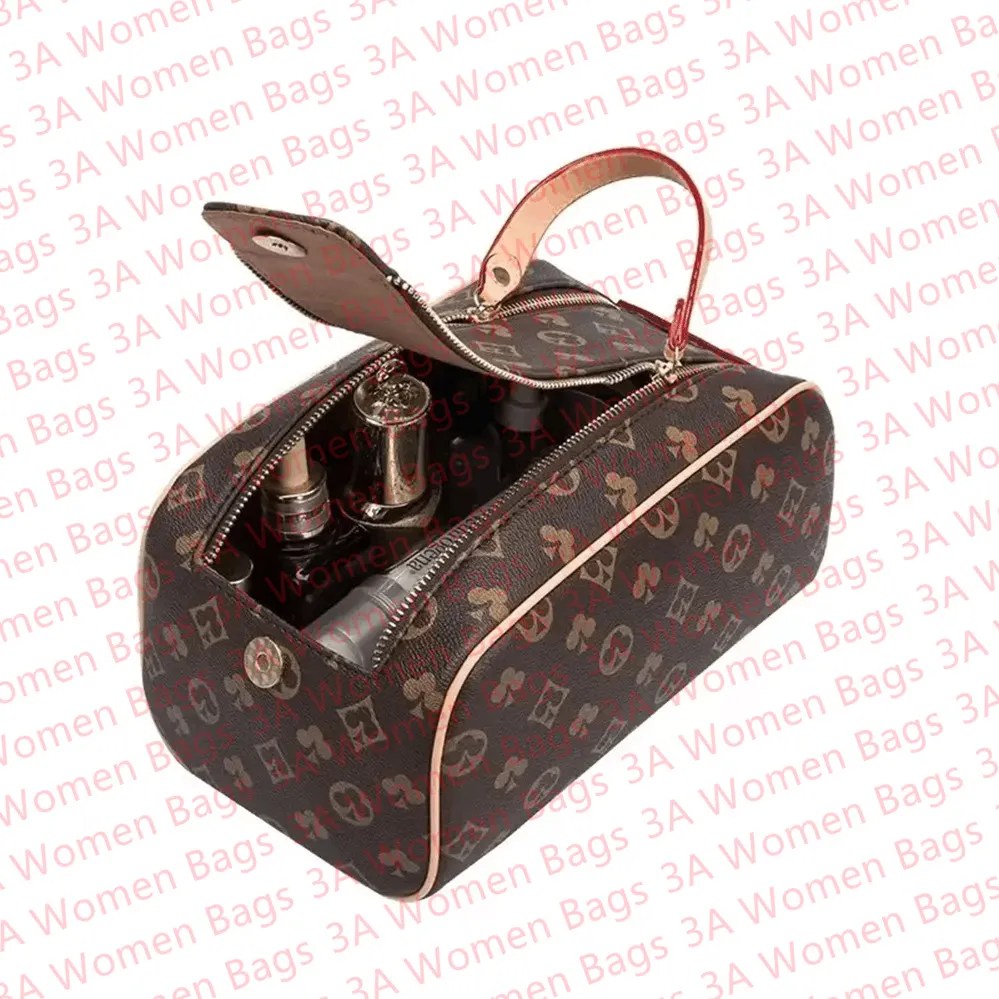 luxury wash bag ladies