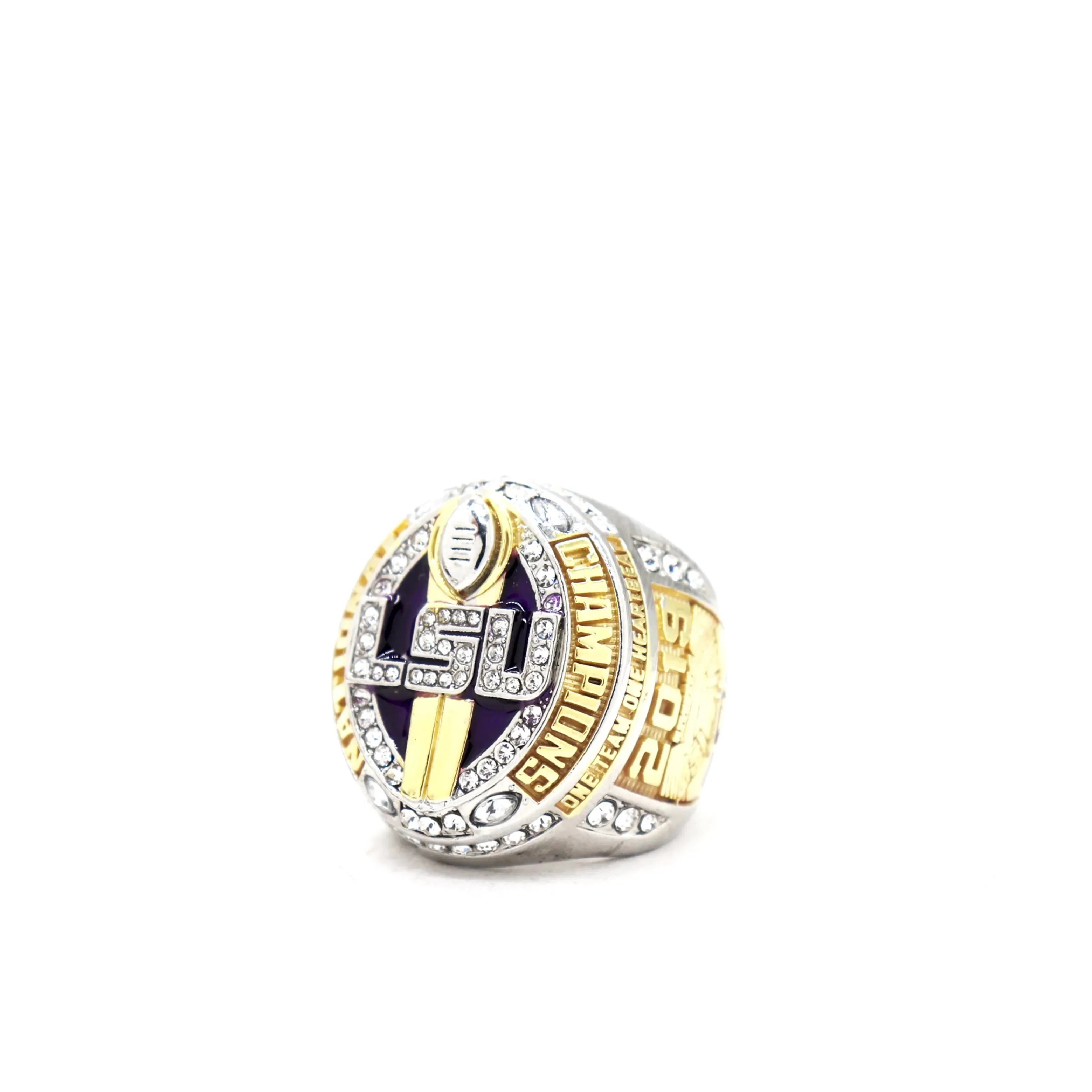 Lsu College Bowl Rings For Sale Lsu Football Championship Rings On
