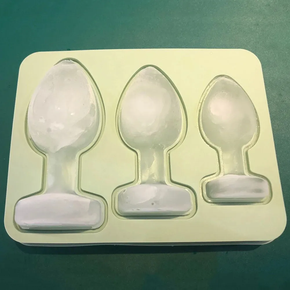 Molde De Silicona Para Cubitos De Hielo Resistente ... De 13,65  | DHgate