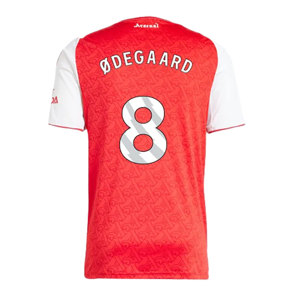 Arsenal 2026 Soccer Jerseys Saka, Ødegaard, Bukayo From