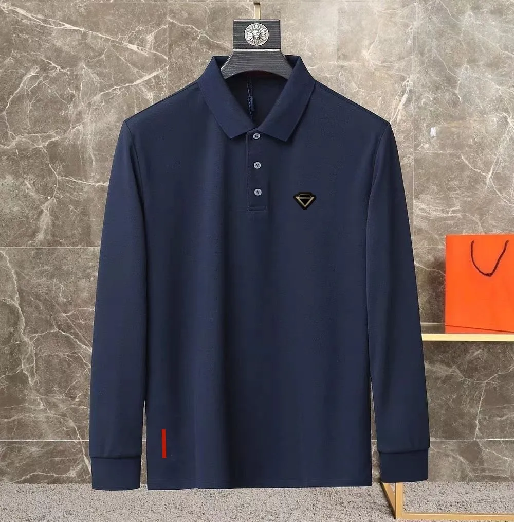 polo dress shirts slim fit Polo Ralph Lauren Casual stretch slim-fit shirt Blue - Men