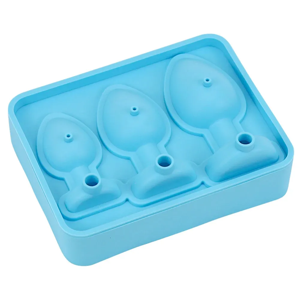 Molde De Silicona Para Cubitos De Hielo Resistente ... De 13,65 €