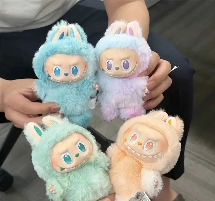 E.Y専用　【正規品・未開封】Labubu Big 1 Exciting 1 Labubu Blind Box 2025 - The Monsters Big Into Energy Series