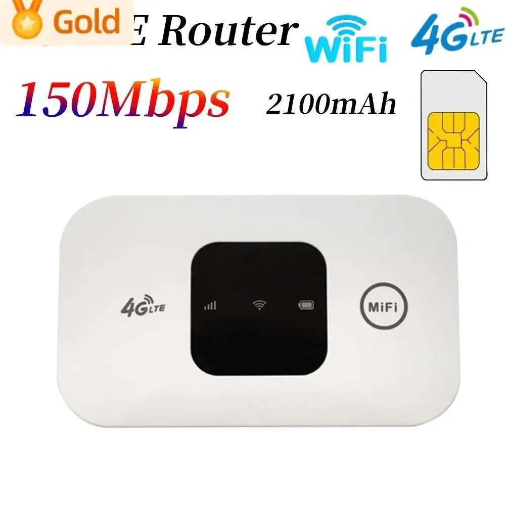 4G LTE WiFi Router 2100mAh Portable Pocket Wifi... From Beauty_of_ting ...