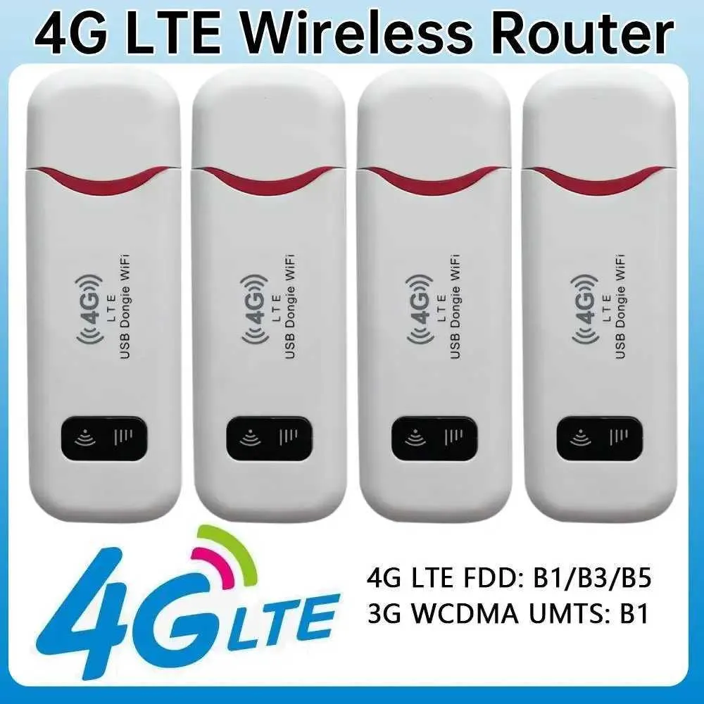 4G LTE USB Modem Dongle 150Mbps Wireless WiFi Mobile... From Beauty_of ...