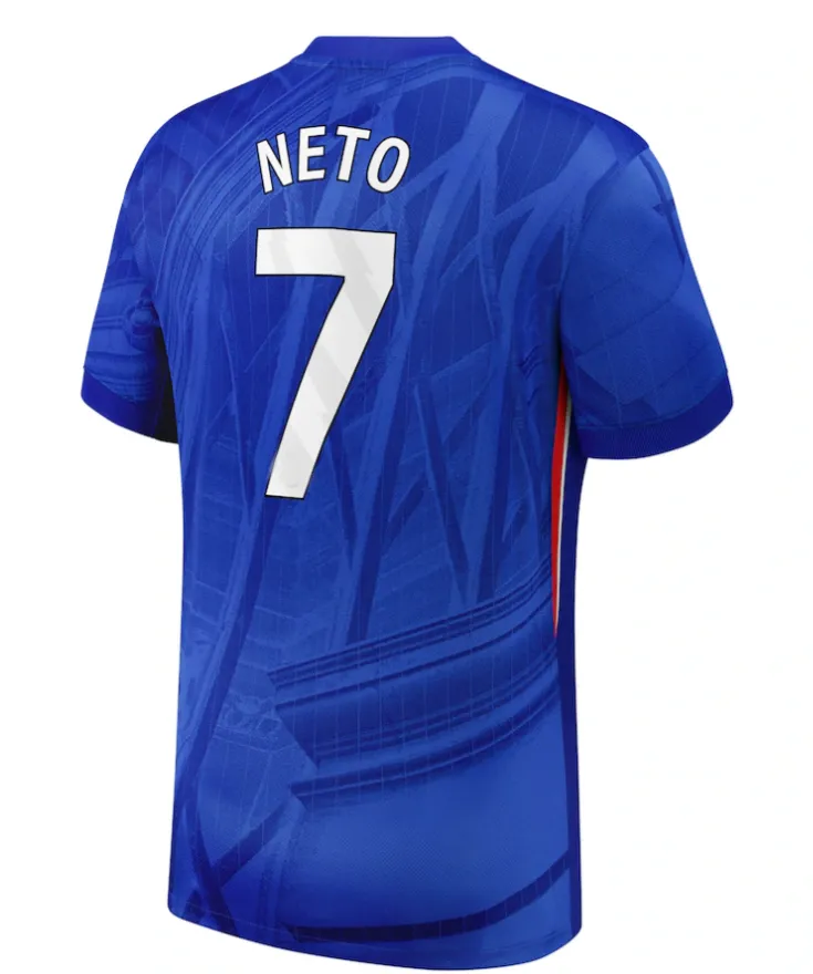 MAILLOT CHELSEA DOMICILE 2016/2017