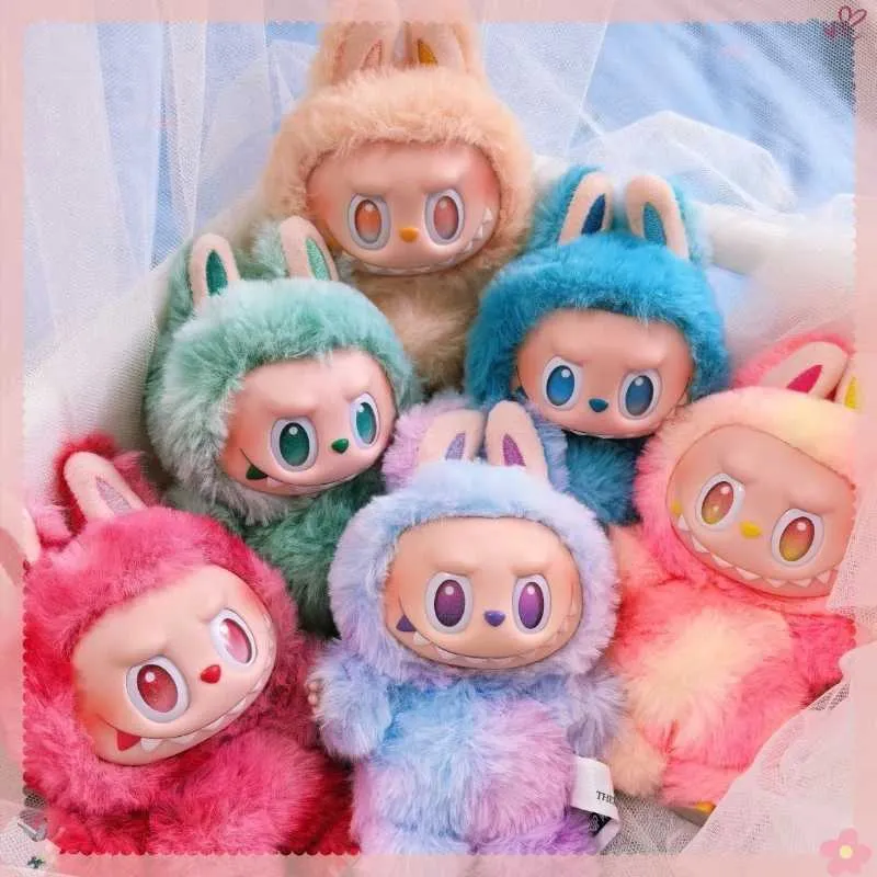 Labubu V3 Blind Box Monster BIG INTO ENERGY Series Vinyl Plush