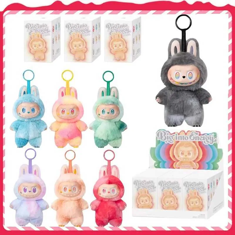 Labubu Blind Box 2025 - The Monsters Big Into Energy Series