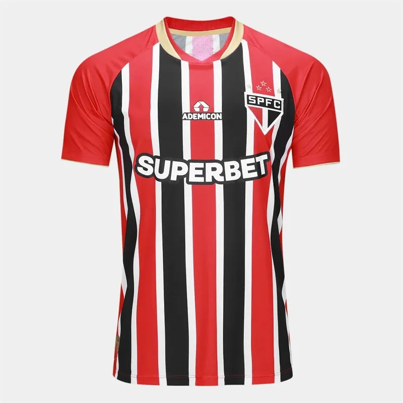 XL サンパウロ2025/26 São Paulo player São Paulo 2025 Squad - ESPN (UK)