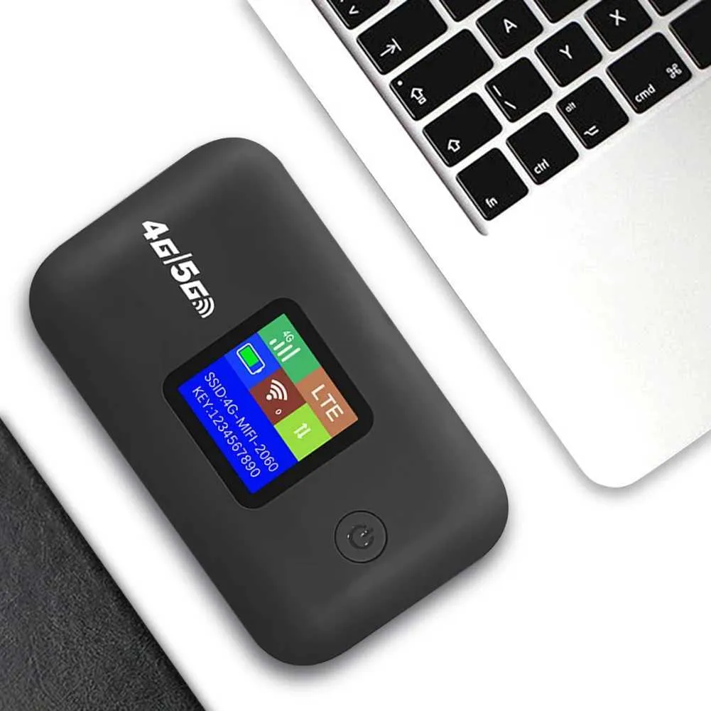 Portable Router Modem Portable Wireless Modem 150Mbps Mini Outdoor WIFI Hotspot With SIM Card ...