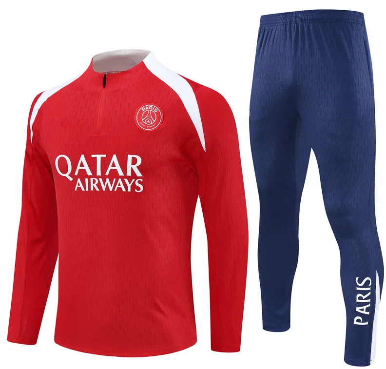 ウェア PSG 2025/2026 Winter Training Suit PSG 2025/2026 Tracksuit - xclusivejerseys