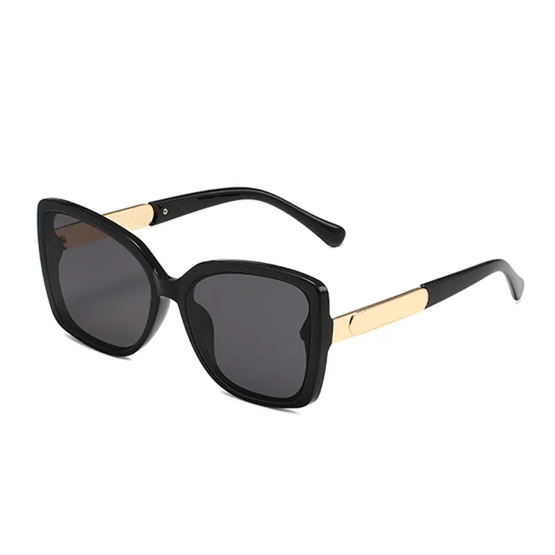 Save Big on Bulk Uv400 Sunglasses Womens Designer Sunglasses Women  Oversized Square Sun Glasses With Flat Top, Gradient Lenses, Fashionable  Chain