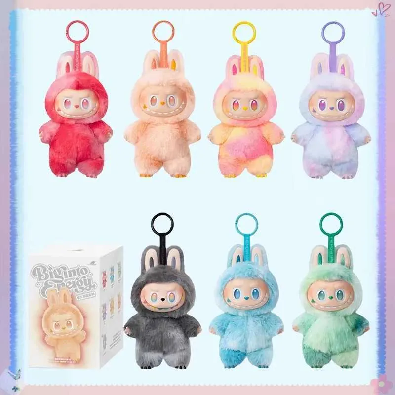 Labubu V3 Blind Box Monster BIG INTO ENERGY Series Vinyl Plush