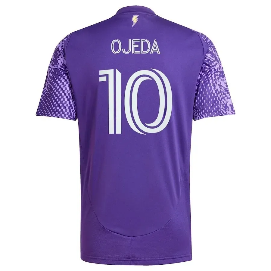 Football Orlando City Sc Kit Buy Orlando City Away Kit Kids 2024