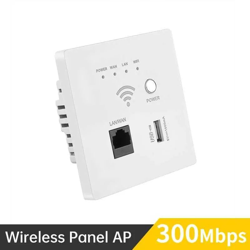 Panel Plus Router 220V Smart Wireless Panel AP 300Mbps Access Point... From Beauty_of ...