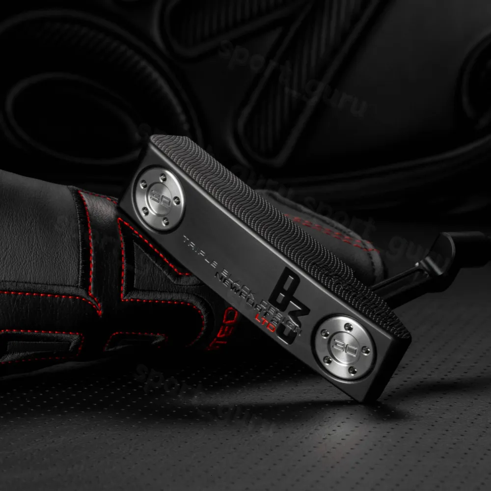 2025 New Arrival Putters Golf Clubs B3 Triple Black From