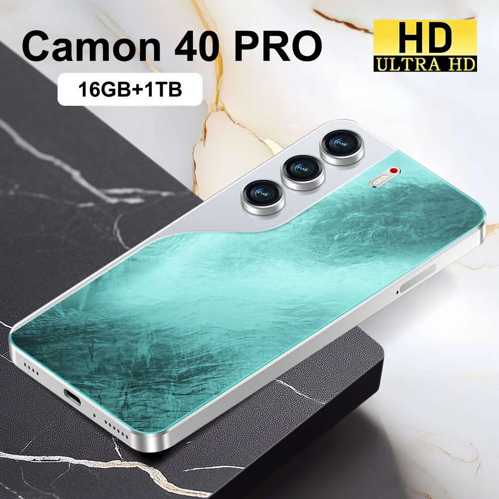 Camon40Pro Android 5g Smartphone   14 Screen, 16GB... 
